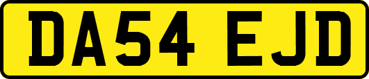 DA54EJD