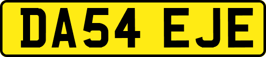 DA54EJE