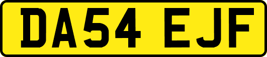 DA54EJF