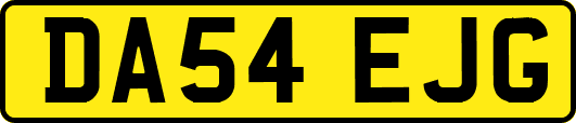 DA54EJG