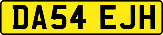 DA54EJH