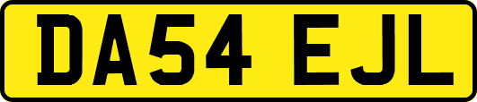 DA54EJL