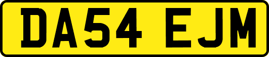 DA54EJM