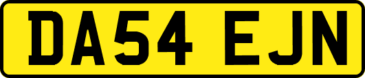 DA54EJN