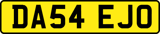 DA54EJO