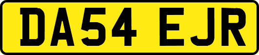 DA54EJR
