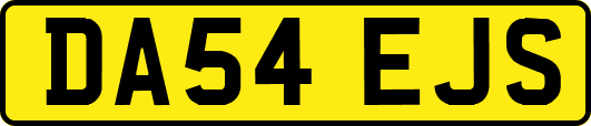 DA54EJS