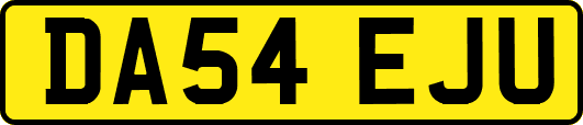DA54EJU