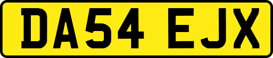 DA54EJX