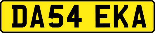 DA54EKA
