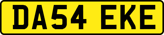 DA54EKE