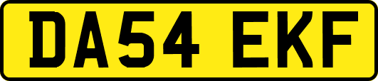 DA54EKF