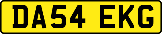 DA54EKG