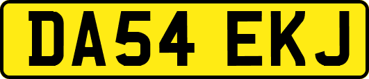 DA54EKJ
