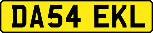 DA54EKL