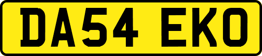 DA54EKO