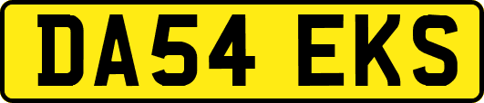 DA54EKS