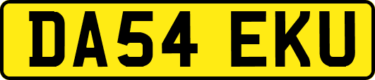DA54EKU
