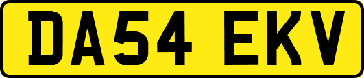 DA54EKV