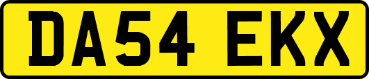 DA54EKX