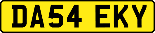 DA54EKY
