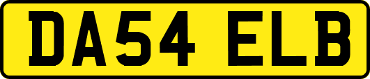 DA54ELB