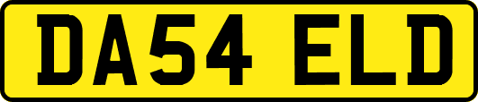 DA54ELD