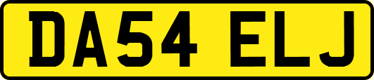 DA54ELJ