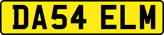 DA54ELM