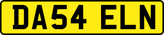DA54ELN