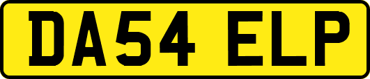 DA54ELP