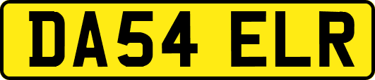 DA54ELR