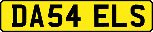 DA54ELS