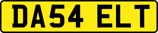 DA54ELT