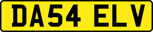 DA54ELV