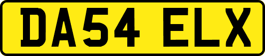 DA54ELX
