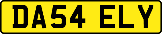 DA54ELY