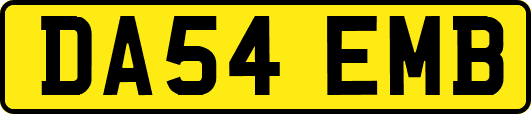 DA54EMB