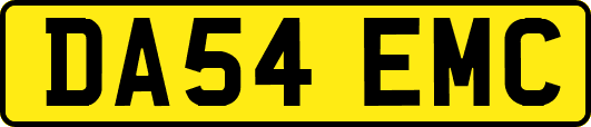 DA54EMC