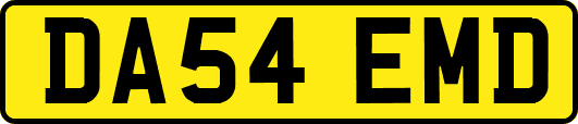 DA54EMD
