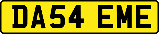 DA54EME