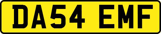 DA54EMF