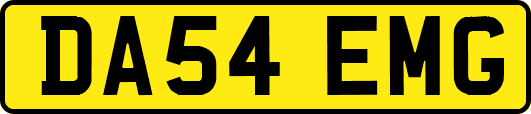 DA54EMG