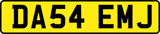 DA54EMJ