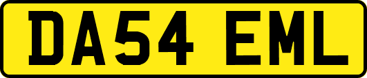 DA54EML
