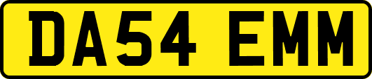 DA54EMM