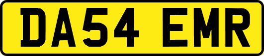 DA54EMR
