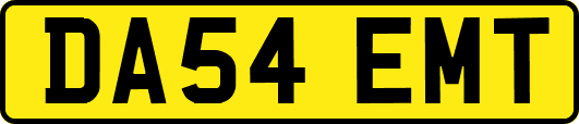 DA54EMT