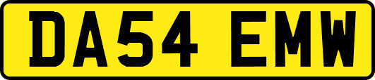 DA54EMW