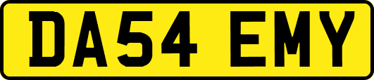 DA54EMY